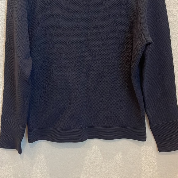 Classiques Entier Jacquard Knit Sweater Size Small - Picture 4 of 9
